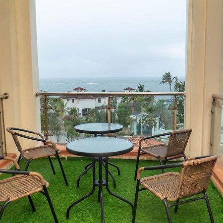 Elna'S Haven - Nyali Sea View Apartment Момбаса Экстерьер фото