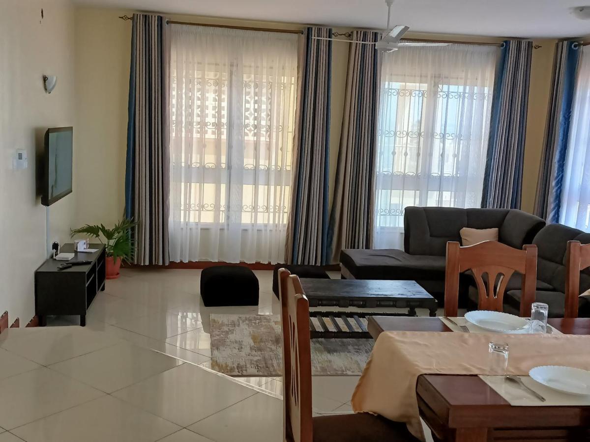 Elna'S Haven - Nyali Sea View Apartment Момбаса Экстерьер фото