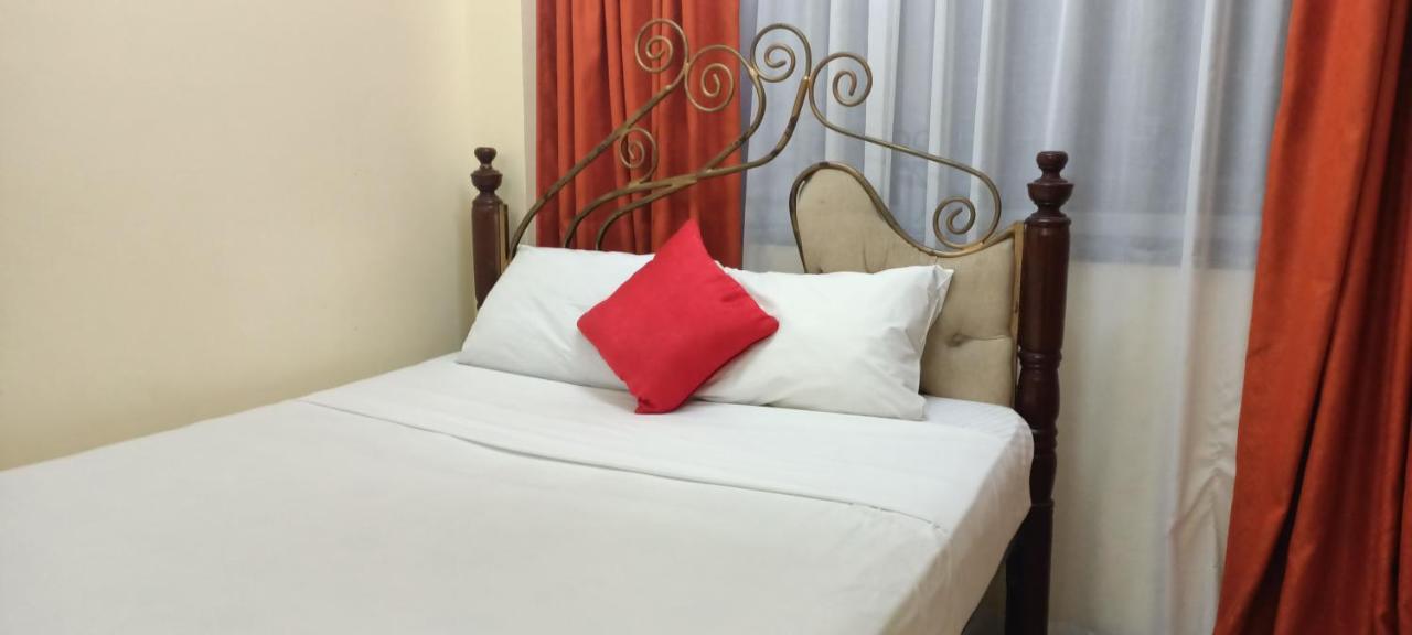 Elna'S Haven - Nyali Sea View Apartment Момбаса Экстерьер фото