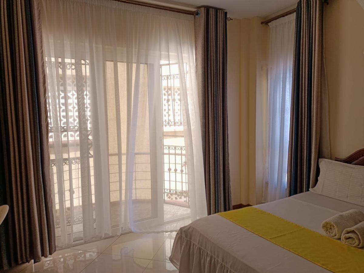 Elna'S Haven - Nyali Sea View Apartment Момбаса Экстерьер фото